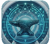 Modality Forge Logo
